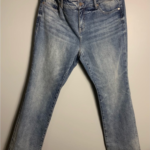 Torrid Perfect Slim Boot Classic Denim Mid-Rise Jean (16S) - Picture 8 of 8